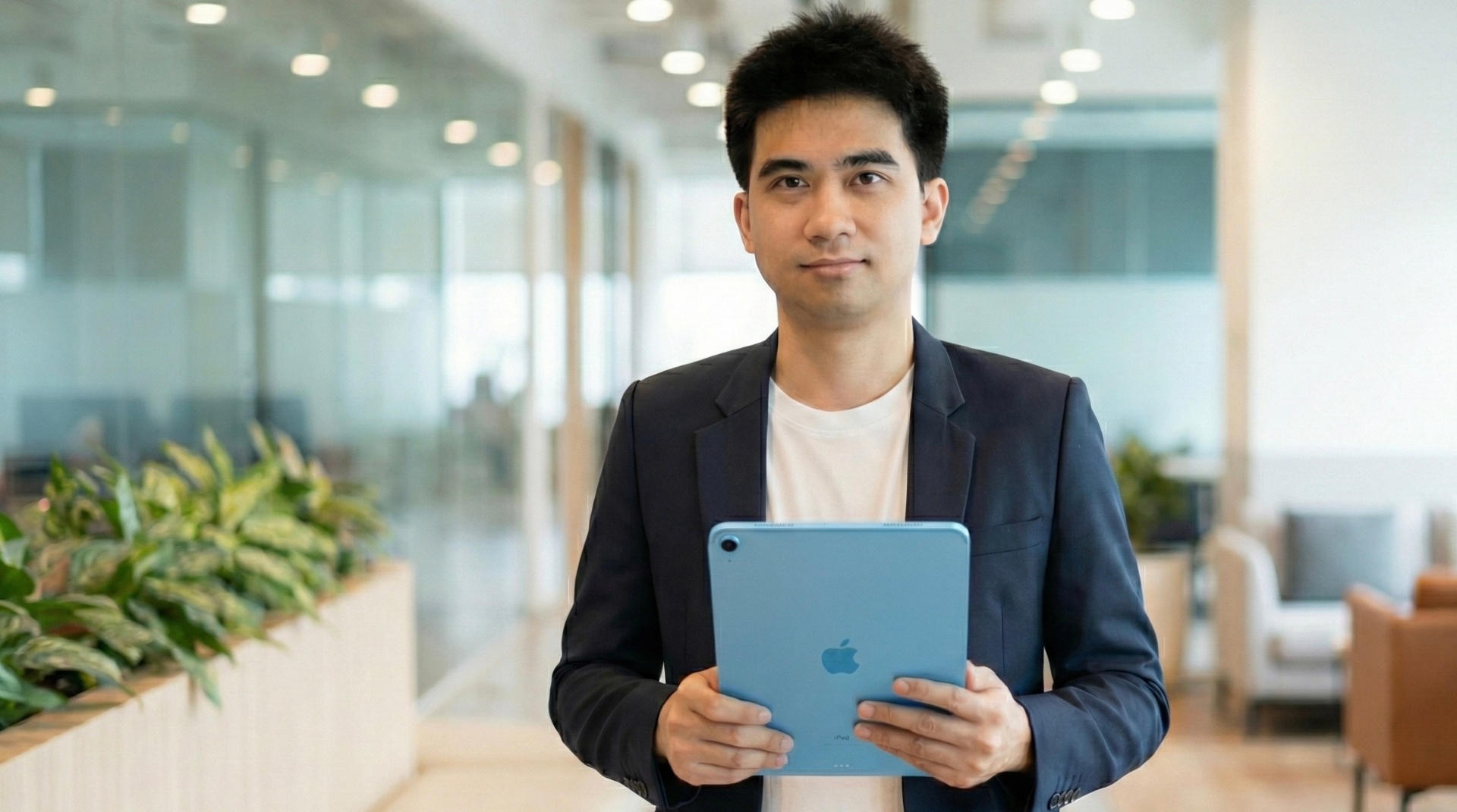 Financial background